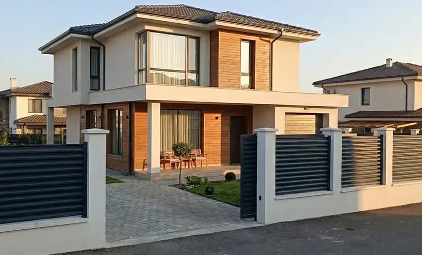 Дървесен Декор