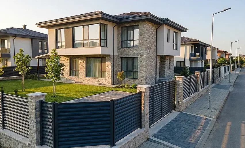 Детайл & Ламели